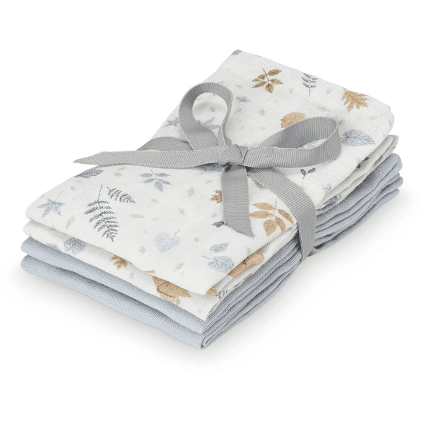 Cam Cam Copenhagen Flanellen Mousseline 4 Pakjes Mix Forest - Afbeelding 2