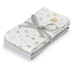 Cam Cam Copenhagen Gaasdoek 3-pack Forest Grijs Blauw