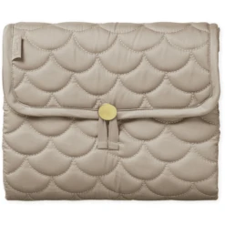 Cam Cam Copenhagen Gewatteerd Aankleedkussen Bruin