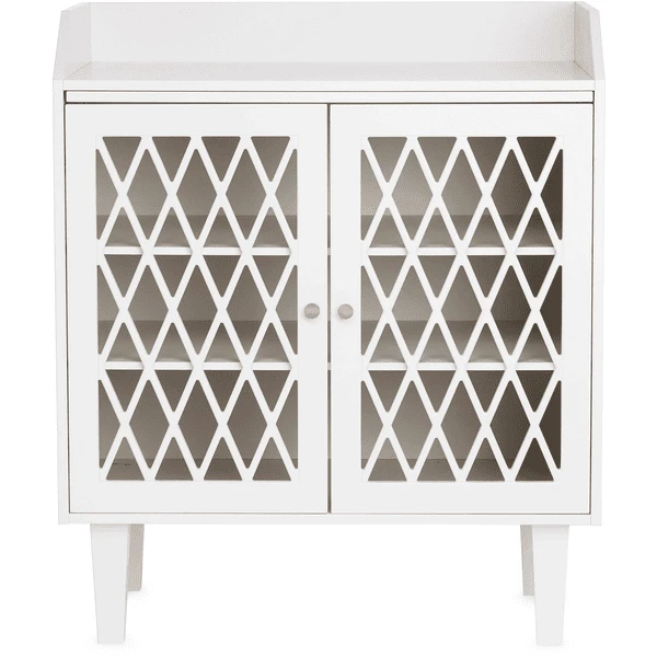 Cam Cam Copenhagen Cam Cam® COPENHAGEN Harlekijn Luiertafel Wit