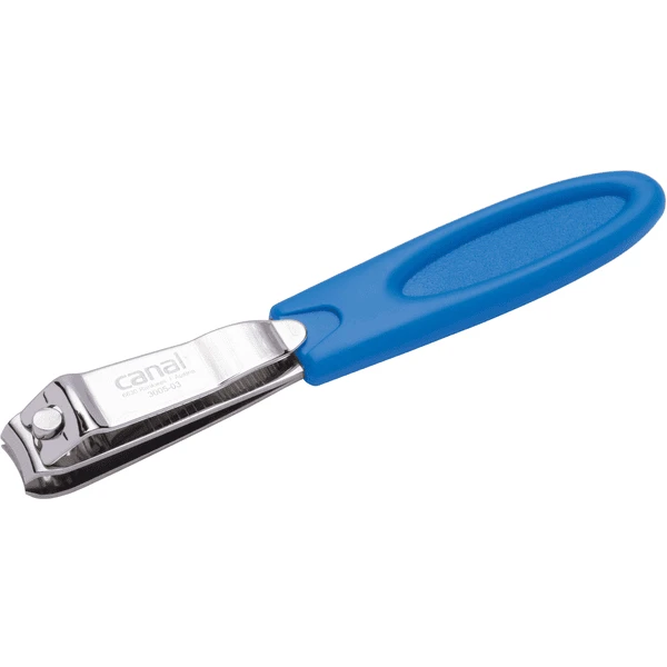 Canal® Baby Nagelknipper Met Handvat 11cm - Afbeelding 3