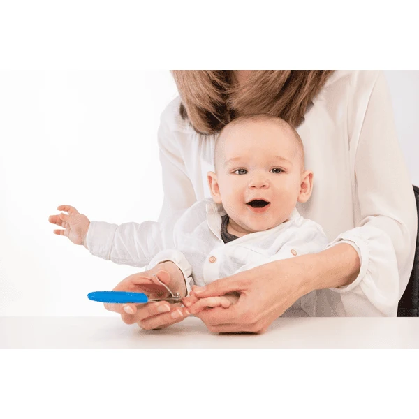 Canal® Baby Nagelknipper Met Handvat 11cm - Afbeelding 4