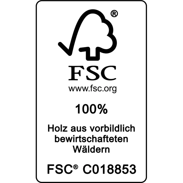 Canal® Manicure Set Met Vilten Etui In Baby Roze - Afbeelding 3