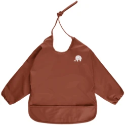 CeLaVi Mouw Slabbetje Schildpad