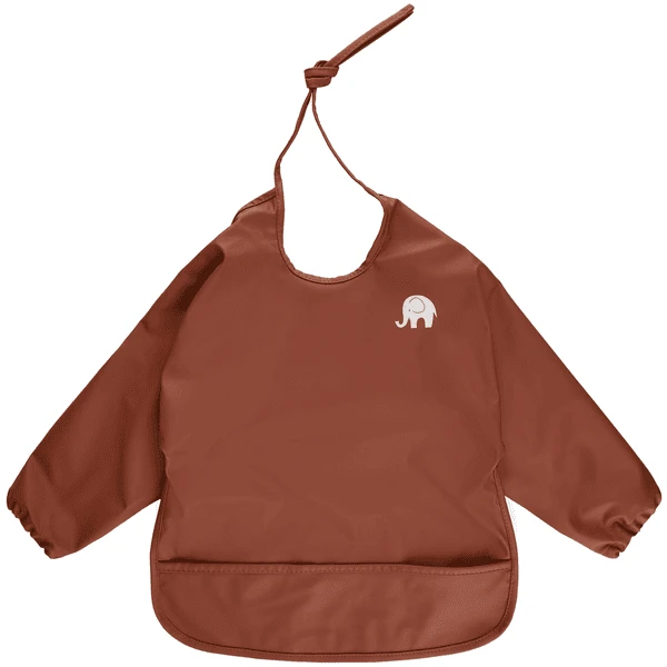 CeLaVi Mouw Slabbetje Schildpad