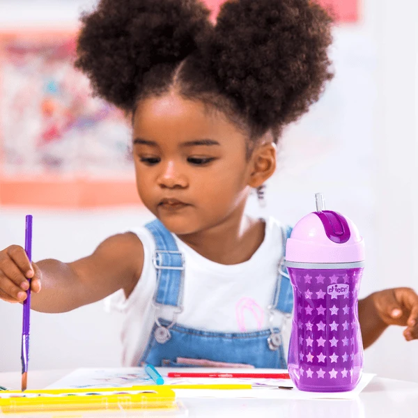 Chicco Drinkbeker Sport Roze 14M+ - Afbeelding 4