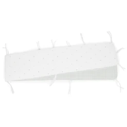 Childhome CHILD HOME Box Nest Vichy Forest 35 X 340 Cm