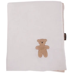 Childhome CHILD HOME Deken Teddy 80 X 100 Cm