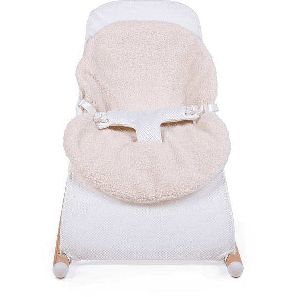 Childhome CHILD HOME Kussen Universal Teddy Ecru - Afbeelding 2