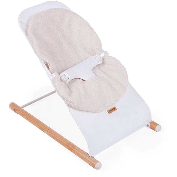 Childhome CHILD HOME Kussen Universal Teddy Ecru - Afbeelding 3