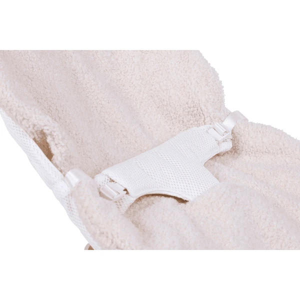 Childhome CHILD HOME Kussen Universal Teddy Ecru - Afbeelding 4