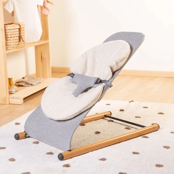 Childhome CHILD HOME Kussen Universal Teddy Ecru - Afbeelding 5