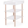 Childhome CHILD HOME Luiertafel Wit Natuur