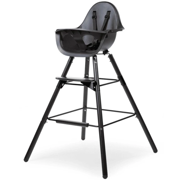 CHILDHOME Lange Poten Voor Evolu Zwart - Afbeelding 2