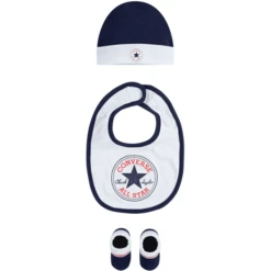 Converse Set Van Slab, Muts En Sokken