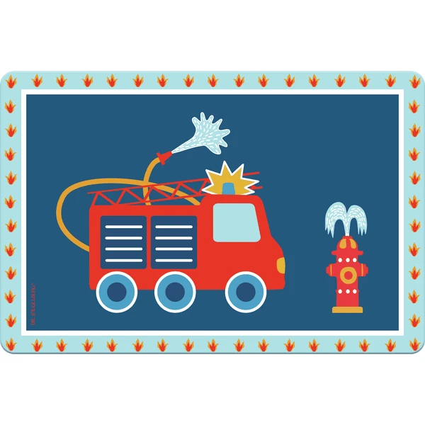 COPPENRATH Tafelset Brandweer - Afbeelding 2
