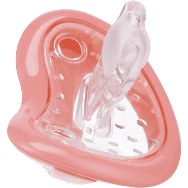 CURAPROX Baby Fopspeen Maat 2 Vanaf 19 Maanden In Orange , Duo - Afbeelding 4