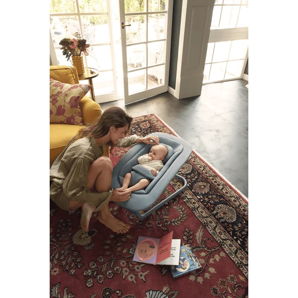 Cybex GOLD Bouncer Lemo Suede Grijs - Afbeelding 2