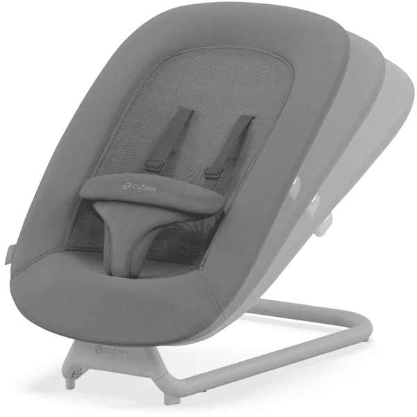 Cybex GOLD Bouncer Lemo Suede Grijs - Afbeelding 3