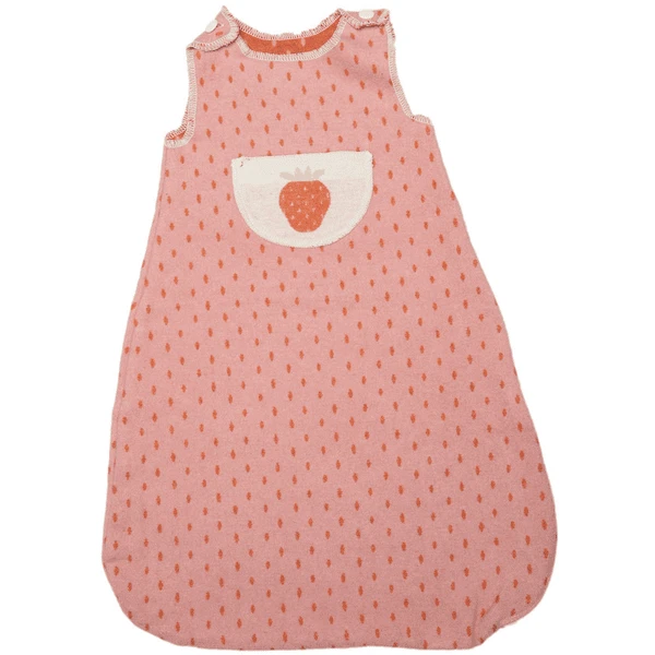 DAVID FUSSENEGGER Slaapzak Aardbei - Afbeelding 3