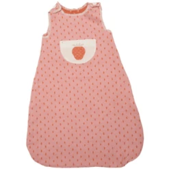 DAVID FUSSENEGGER Slaapzak Aardbei