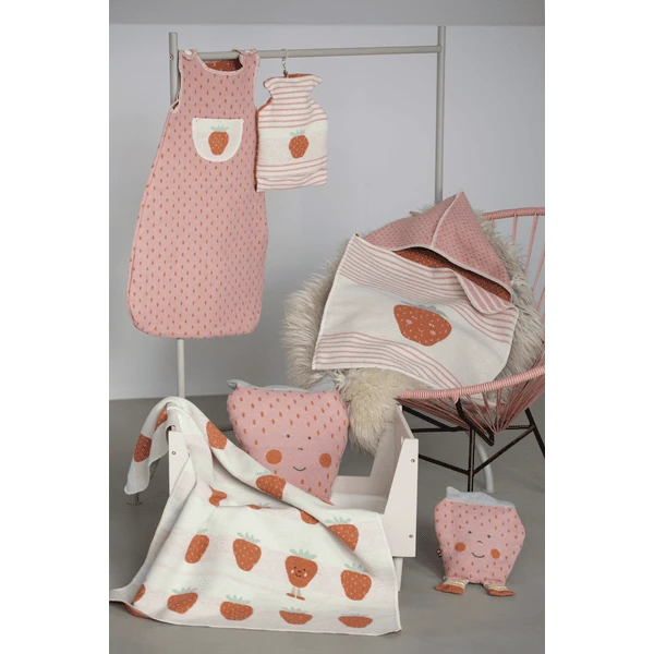 DAVID FUSSENEGGER Slaapzak Aardbei - Afbeelding 4