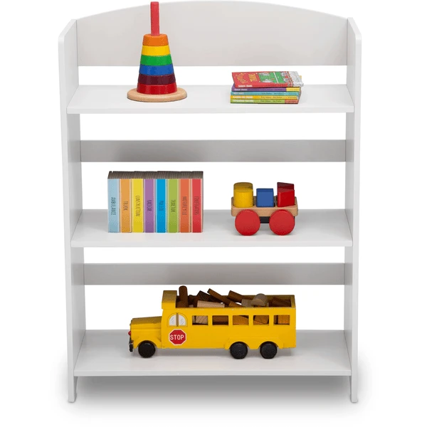 Delta Children My Size Boekenkast Wit - Afbeelding 3