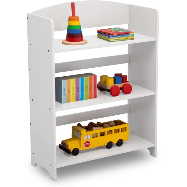 Delta Children My Size Boekenkast Wit - Afbeelding 4