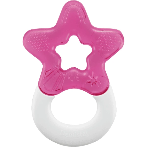 Dentistar Koelen Bijtring Ster, Roze