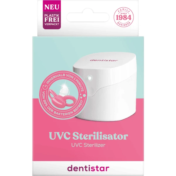 Dentistar Sterilisator UVC - Afbeelding 5