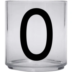 Design Letters Gepersonaliseerd Drinkglas Voor Kinderen Letter