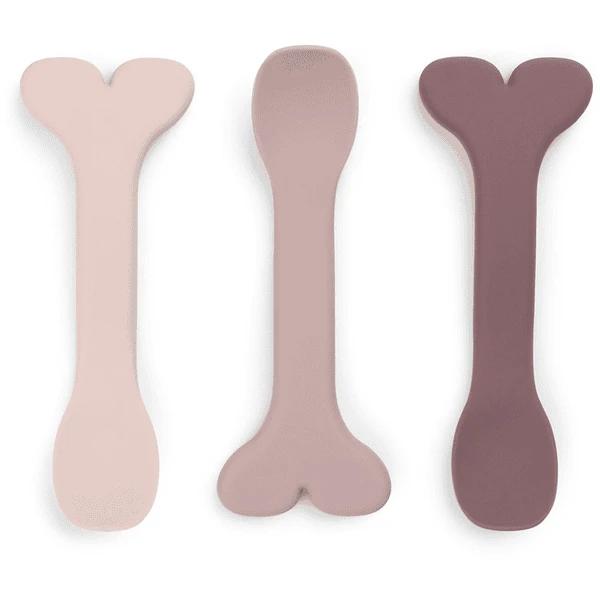 Done By Deer ™ Babylepel 3 Pack, Wally Pink