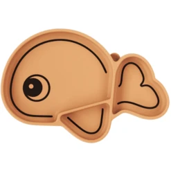 Done By Deer ™ Bord Stick & Stay Wally In Mosterdgeel