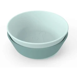 Done By Deer ™ Kiddish Bowl 2-Pack Raffi Blauw