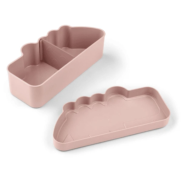 Done By Deer ™ Kiddish Lunch Box, Croco Pink - Afbeelding 4