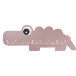 Done By Deer ™ Meetlat Croco Roze