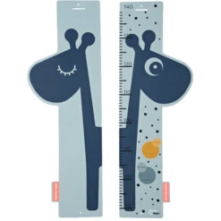 Done By Deer ™ Meetstokje Giraffe Raffi, Blauw