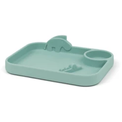 Done By Deer ™ Peekaboo Herten Menubord Friends - Blauw