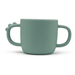 Done By Deer ™ Peekaboo Mok Croco In Blauw