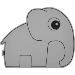 Done By Deer ™ Plaatsmat Grijs