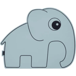 Done By Deer ™ Plaatsmatje Blauw