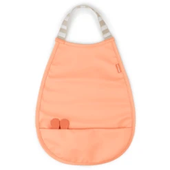 Done By Deer ™ Pull-over Bib Raffi Koraal