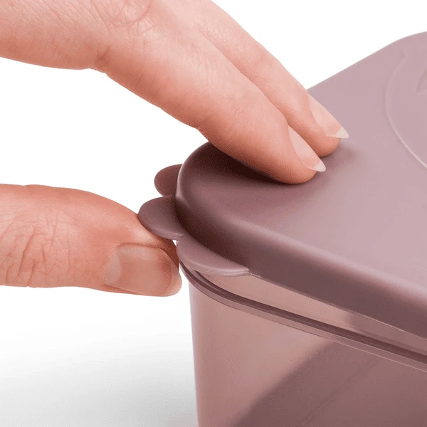 Done By Deer ™ Snack Box Set 3-Pack Herten Friends Roze - Afbeelding 3