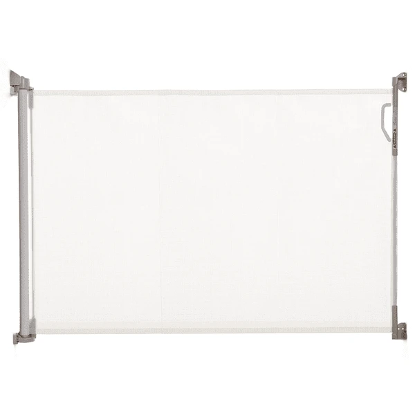 Dreambaby Dream Baby ® Intrekbare Deurbeschermer, Wit - Afbeelding 3