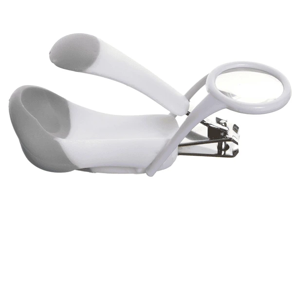 Dreambaby Dream Baby ® Nagelknipper Premium Met Vergrootglas - Afbeelding 2