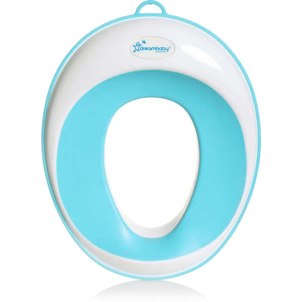 Dreambaby Dream Baby ® Toiletzitting Met Slanke Contouren In Aqua/wit