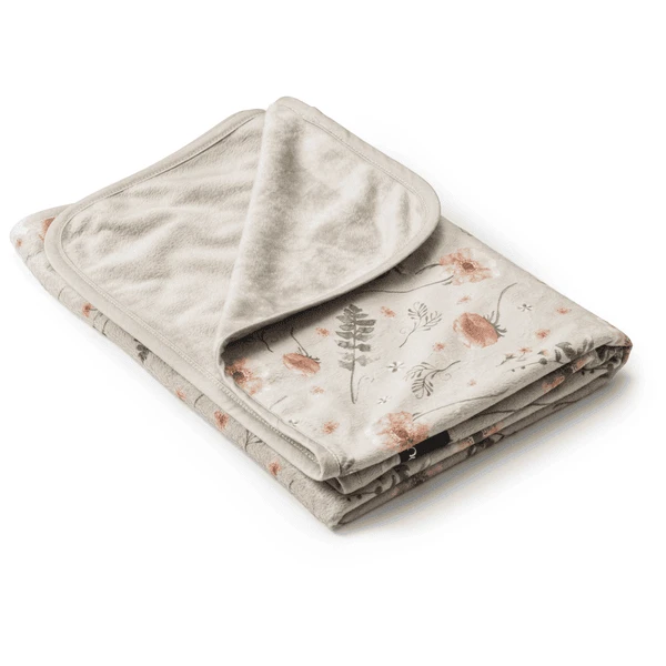 Elodie Fleece Babydeken Meadow Blossom - Afbeelding 2