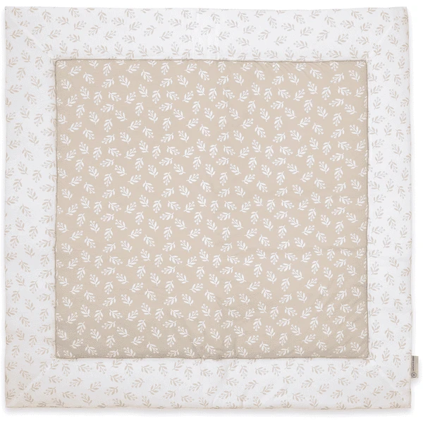 Emma & Noah Kruipende Deken Floral Sand - Afbeelding 3