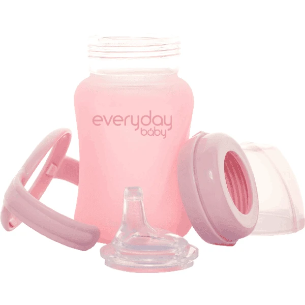 Everyday Baby Drinken En Eten Set I In Purple Rose - Afbeelding 4
