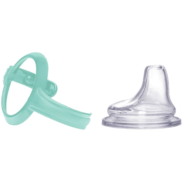 Everyday Baby Sippy Kit Gezond Plus, Mint Green